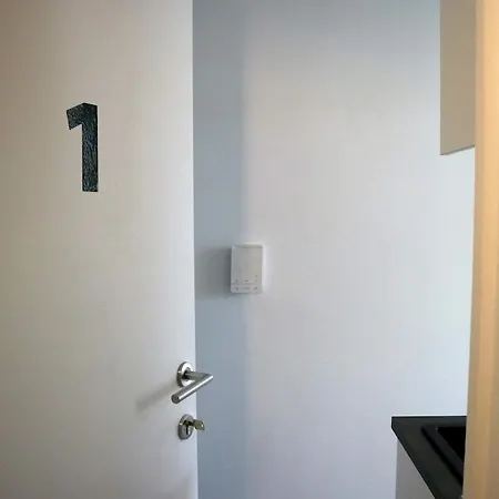 Beautiful One Bedroom 아파트